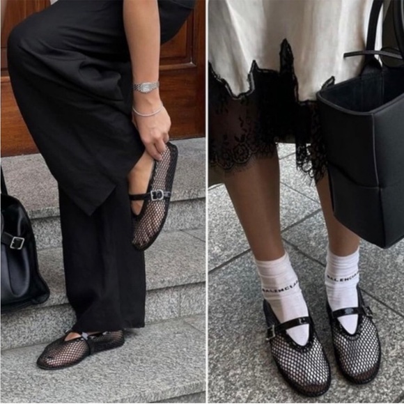 TONY BIANCO Mia Mary Jane Flats - Picture 1 of 7